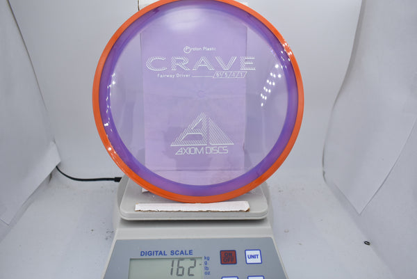 Axiom Crave - Proton - Nailed It Disc Golf