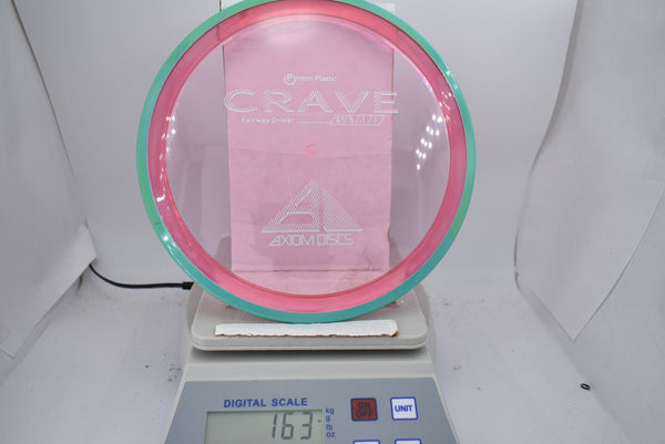 Axiom Crave - Proton - Nailed It Disc Golf