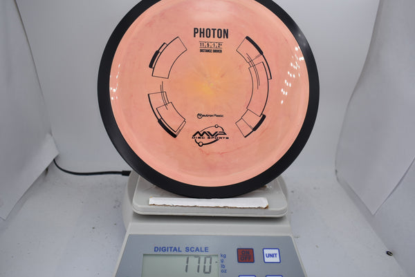 MVP Photon - Neutron - Nailed It Disc Golf