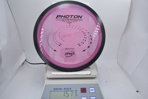 MVP Photon - Proton - Nailed It Disc Golf