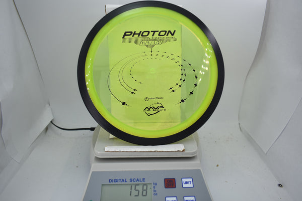 MVP Photon - Proton - Nailed It Disc Golf