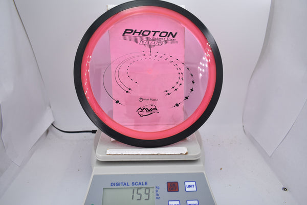 MVP Photon - Proton - Nailed It Disc Golf