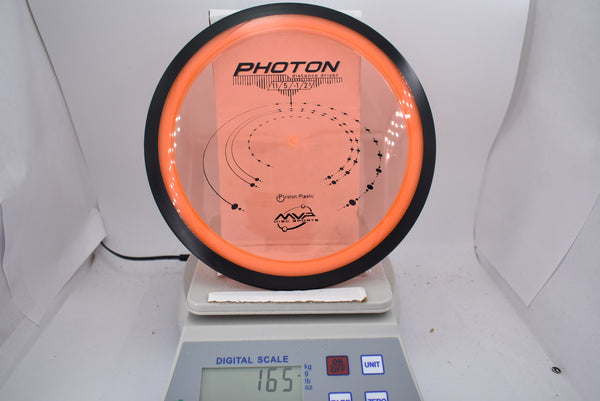 MVP Photon - Proton - Nailed It Disc Golf