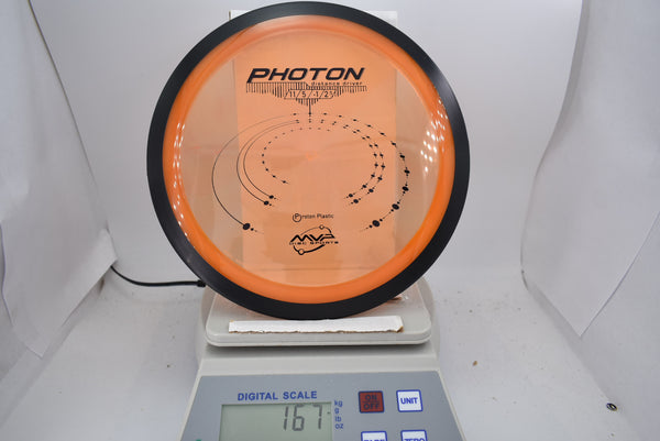 MVP Photon - Proton - Nailed It Disc Golf