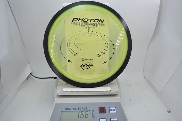 MVP Photon - Proton - Nailed It Disc Golf