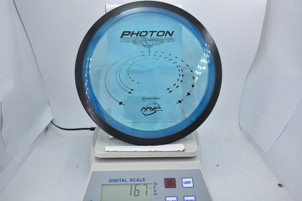 MVP Photon - Proton - Nailed It Disc Golf