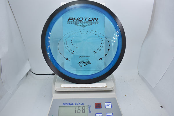 MVP Photon - Proton - Nailed It Disc Golf