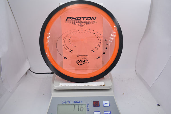 MVP Photon - Proton - Nailed It Disc Golf