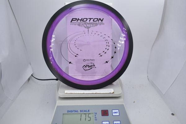 MVP Photon - Proton - Nailed It Disc Golf