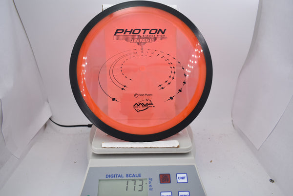 MVP Photon - Proton - Nailed It Disc Golf