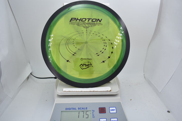 MVP Photon - Proton - Nailed It Disc Golf