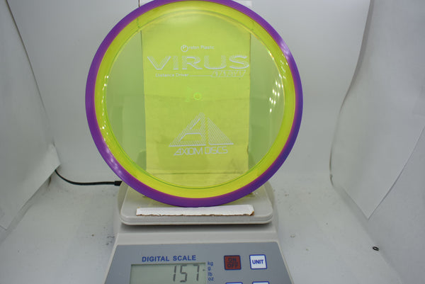 Axiom Virus - Proton - Nailed It Disc Golf