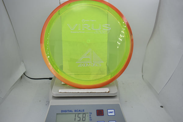 Axiom Virus - Proton - Nailed It Disc Golf