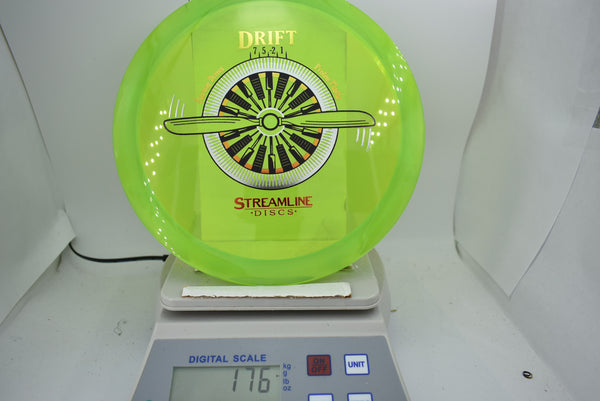 Streamline Discs Drift - Proton - Nailed It Disc Golf