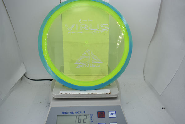 Axiom Virus - Proton - Nailed It Disc Golf