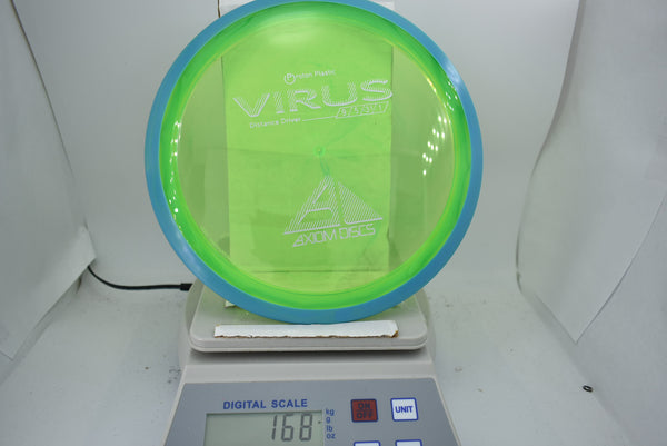 Axiom Virus - Proton - Nailed It Disc Golf