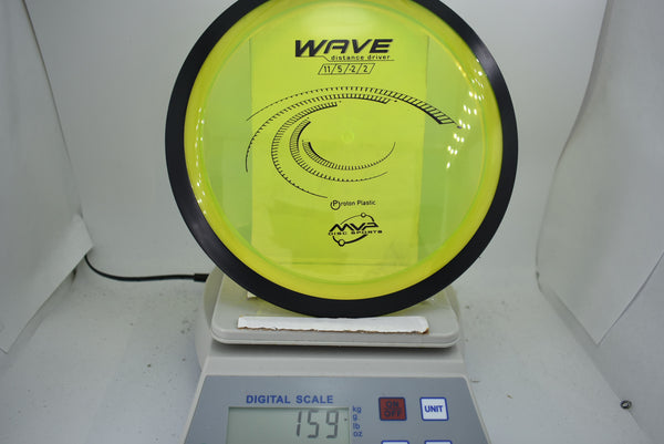 MVP Wave - Proton - Nailed It Disc Golf