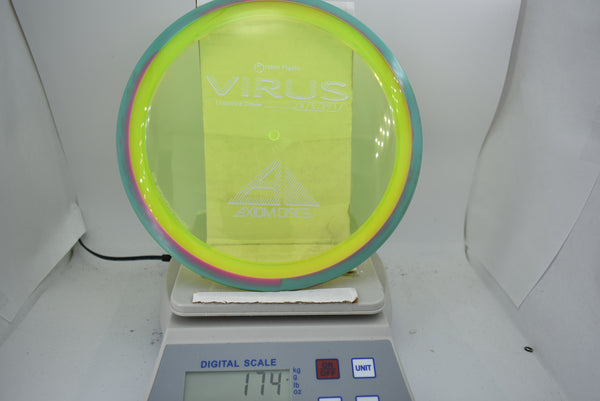 Axiom Virus - Proton - Nailed It Disc Golf