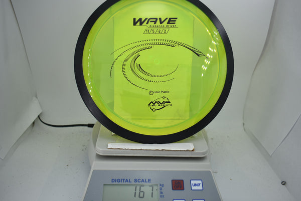 MVP Wave - Proton - Nailed It Disc Golf