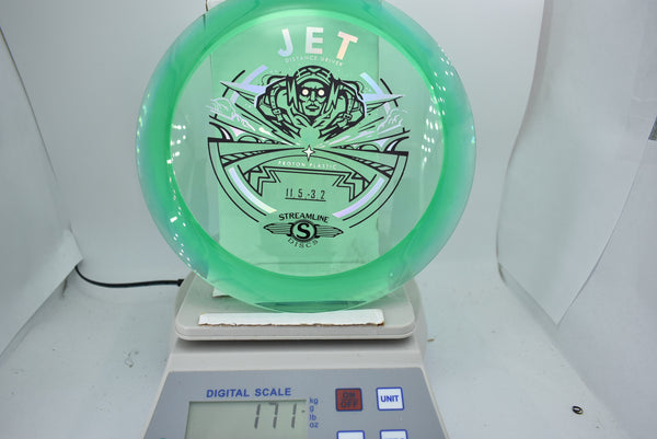 Streamline Discs Jet - Proton - Nailed It Disc Golf