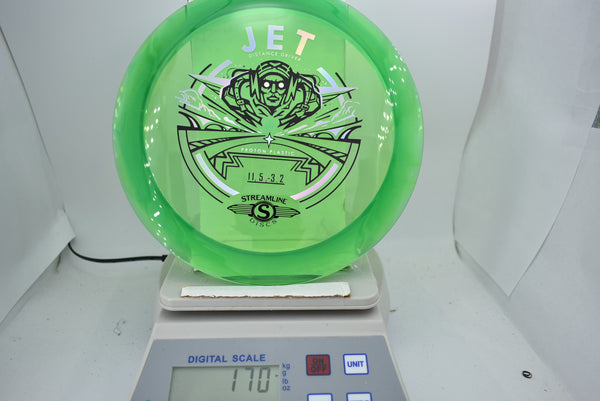 Streamline Discs Jet - Proton - Nailed It Disc Golf