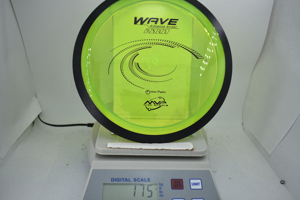 MVP Wave - Proton - Nailed It Disc Golf