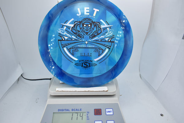 Streamline Discs Jet - Proton - Nailed It Disc Golf