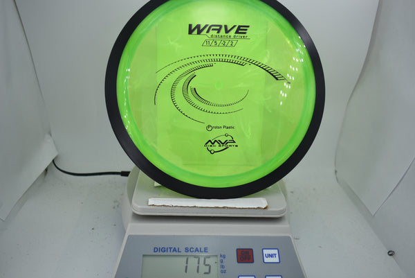 MVP Wave - Proton - Nailed It Disc Golf