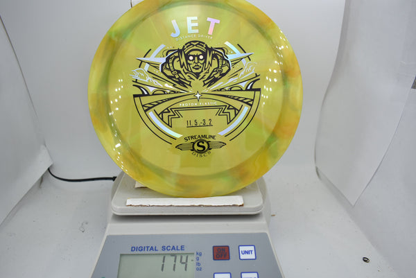 Streamline Discs Jet - Proton - Nailed It Disc Golf