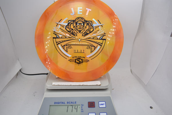 Streamline Discs Jet - Proton - Nailed It Disc Golf