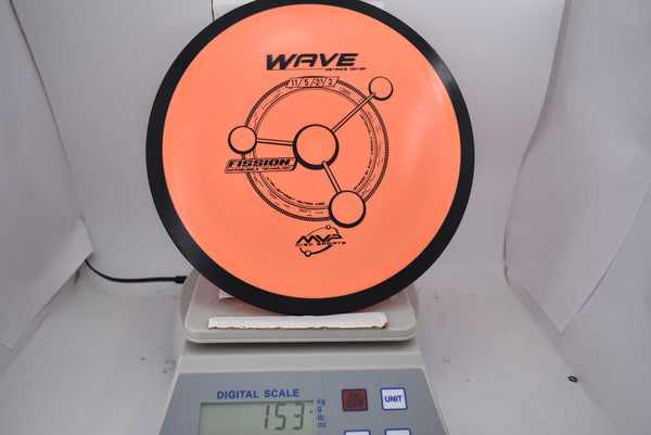 MVP Wave - Fission - Nailed It Disc Golf