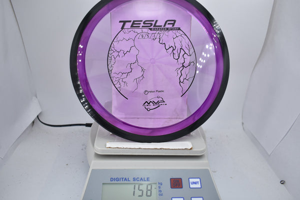 MVP Tesla - Proton - Nailed It Disc Golf