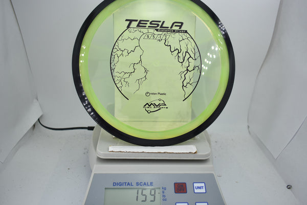 MVP Tesla - Proton - Nailed It Disc Golf