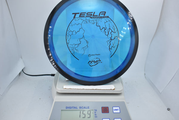 MVP Tesla - Proton - Nailed It Disc Golf