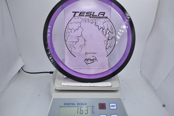 MVP Tesla - Proton - Nailed It Disc Golf