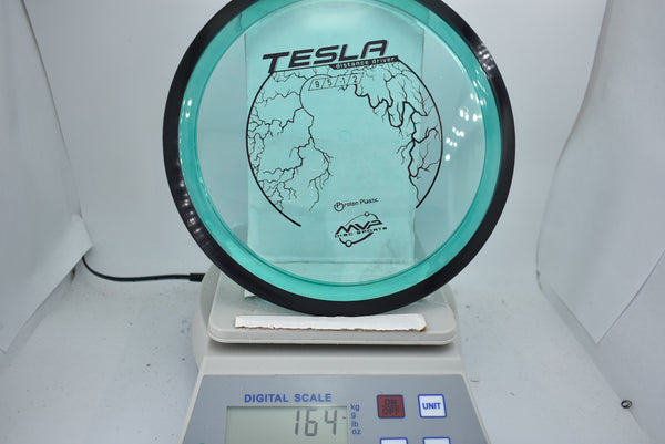 MVP Tesla - Proton - Nailed It Disc Golf