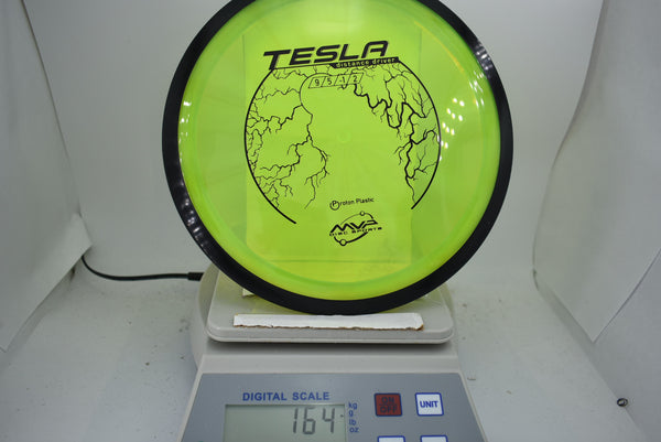 MVP Tesla - Proton - Nailed It Disc Golf