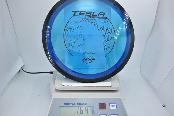 MVP Tesla - Proton - Nailed It Disc Golf