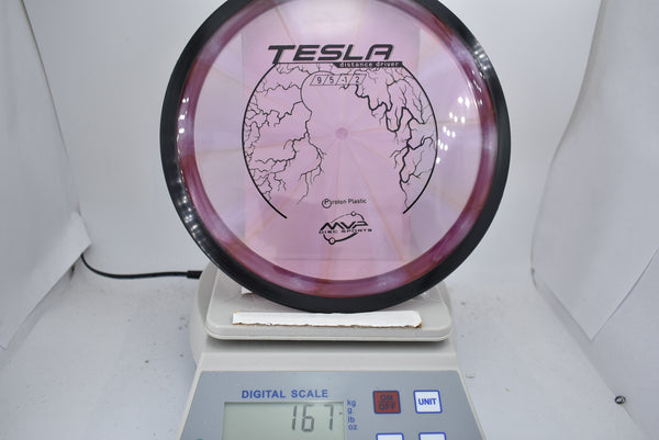 MVP Tesla - Proton - Nailed It Disc Golf