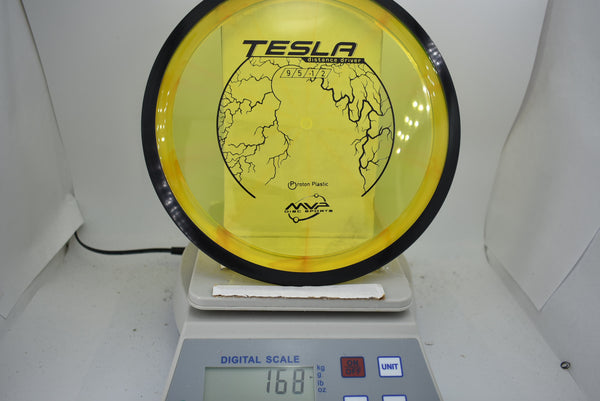 MVP Tesla - Proton - Nailed It Disc Golf