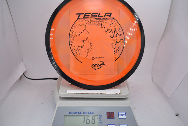 MVP Tesla - Proton - Nailed It Disc Golf