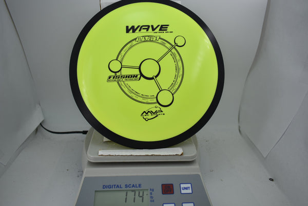 MVP Wave - Fission - Nailed It Disc Golf