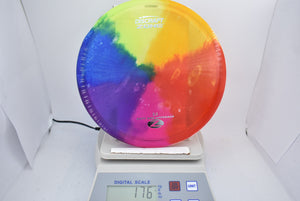 Discraft Zone - Z Line Fly Dye - Nailed It Disc Golf