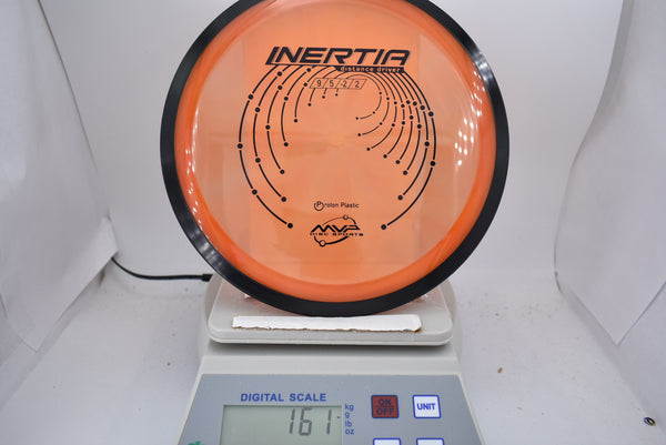 MVP Inertia - Proton - Nailed It Disc Golf