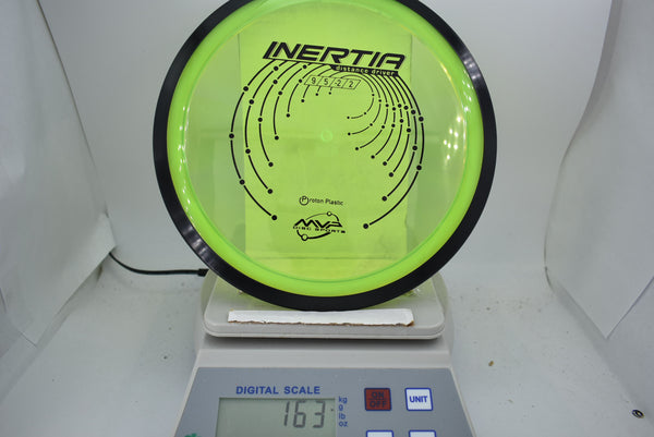 MVP Inertia - Proton - Nailed It Disc Golf