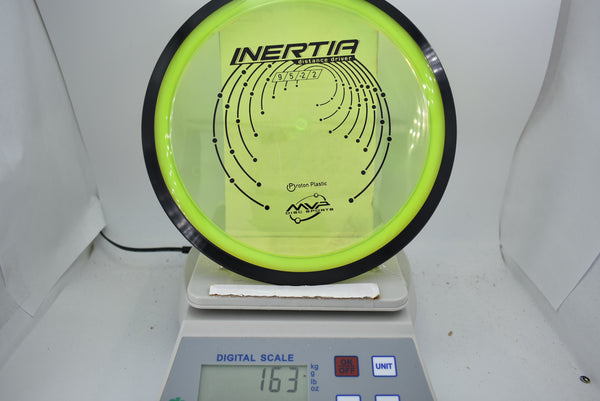 MVP Inertia - Proton - Nailed It Disc Golf