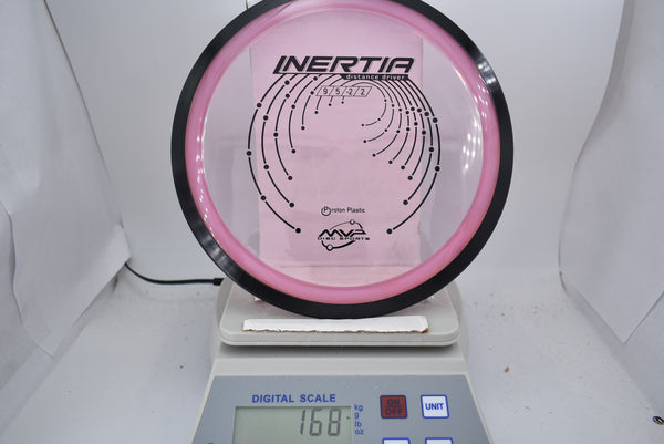 MVP Inertia - Proton - Nailed It Disc Golf