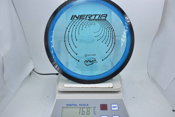 MVP Inertia - Proton - Nailed It Disc Golf