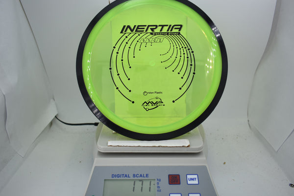 MVP Inertia - Proton - Nailed It Disc Golf