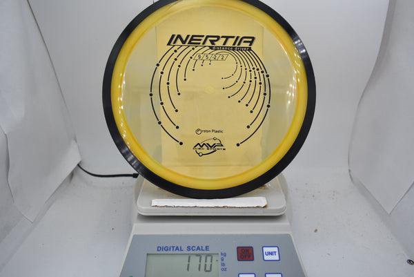 MVP Inertia - Proton - Nailed It Disc Golf